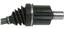 CV Axle Shaft A1 60-1327