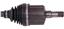 CV Axle Shaft A1 60-1335