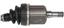 CV Axle Shaft A1 60-1336