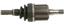 CV Axle Shaft A1 60-1337