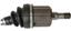 CV Axle Shaft A1 60-1339