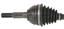 CV Axle Shaft A1 60-1345