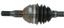 CV Axle Shaft A1 60-1346