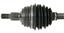 CV Axle Shaft A1 60-1348