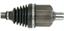 CV Axle Shaft A1 60-1348