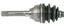 CV Axle Shaft A1 60-1351S