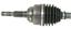 CV Axle Shaft A1 60-1357