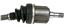 CV Axle Shaft A1 60-1365