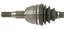 CV Axle Shaft A1 60-1366