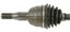 CV Axle Shaft A1 60-1367