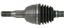 CV Axle Shaft A1 60-1368