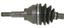 CV Axle Shaft A1 60-1373