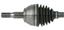 CV Axle Shaft A1 60-1374