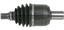 CV Axle Shaft A1 60-1374