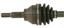 CV Axle Shaft A1 60-1375