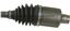 CV Axle Shaft A1 60-1376