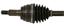 CV Axle Shaft A1 60-1379