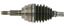 CV Axle Shaft A1 60-1380