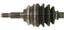 CV Axle Shaft A1 60-1389