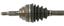 CV Axle Shaft A1 60-1390