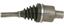 CV Axle Shaft A1 60-1395