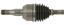 CV Axle Shaft A1 60-1397