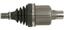 CV Axle Shaft A1 60-1397