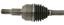 CV Axle Shaft A1 60-1400