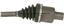 CV Axle Shaft A1 60-1401