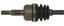 CV Axle Shaft A1 60-1403