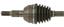 CV Axle Shaft A1 60-1415