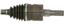 CV Axle Shaft A1 60-1418