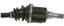 CV Axle Shaft A1 60-1420