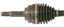 CV Axle Shaft A1 60-1421