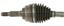 CV Axle Shaft A1 60-1423