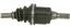 CV Axle Shaft A1 60-1424