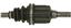 CV Axle Shaft A1 60-1426