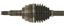 CV Axle Shaft A1 60-1427