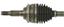 CV Axle Shaft A1 60-1428