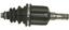 CV Axle Shaft A1 60-1428