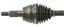 CV Axle Shaft A1 60-1430