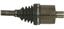 CV Axle Shaft A1 60-1434