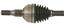 CV Axle Shaft A1 60-1435