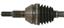 CV Axle Shaft A1 60-1437