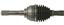 CV Axle Shaft A1 60-1439