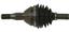 CV Axle Shaft A1 60-1445