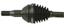 CV Axle Shaft A1 60-1447