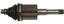 CV Axle Shaft A1 60-1458