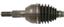 CV Axle Shaft A1 60-1459