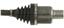 CV Axle Shaft A1 60-1463